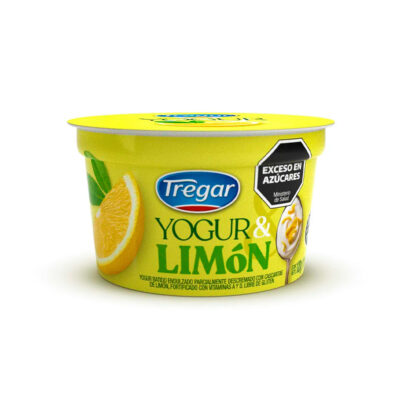 Yogur Batido Limón - 120g