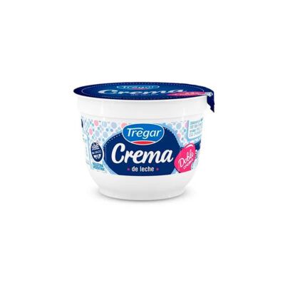 Crema Doble - 200cc