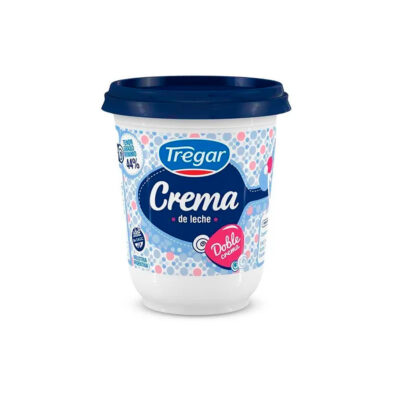 Crema Doble - 350cc