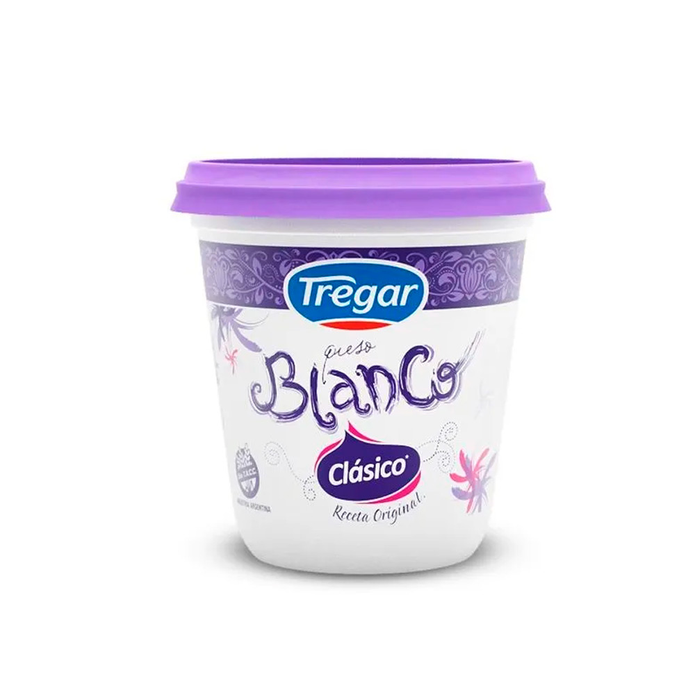 Queso Blanco Clásico - 300g