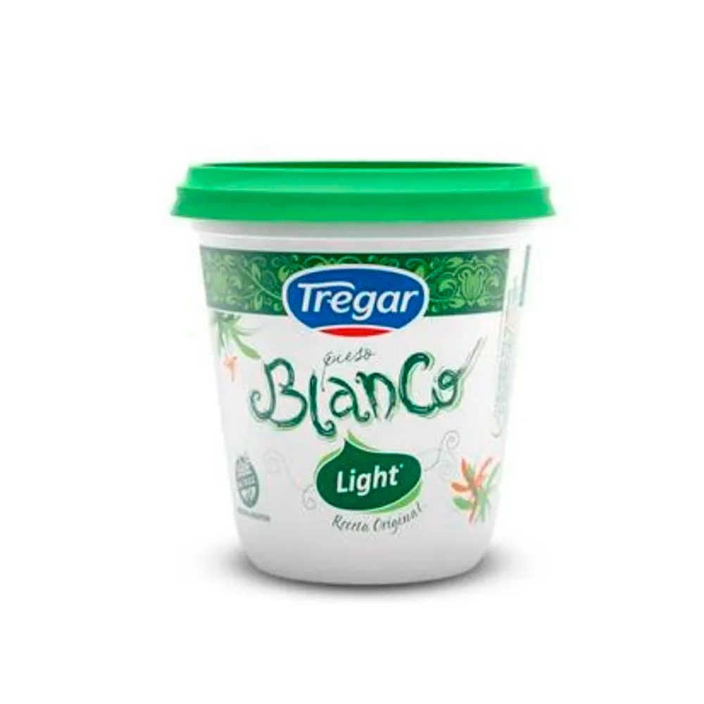 Queso Blanco Light - 300g