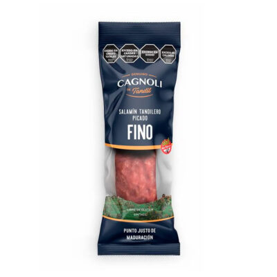 Salamín Picado Fino