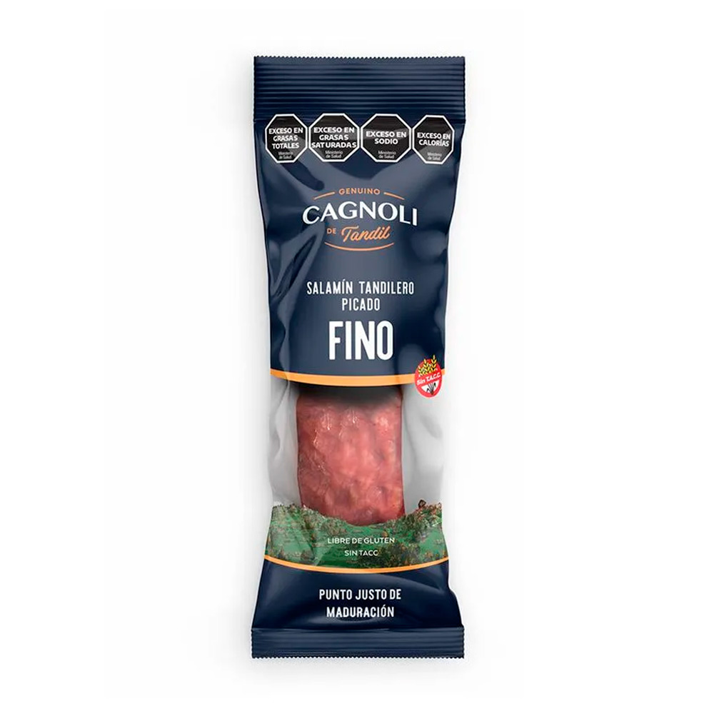 Salamín Picado Fino