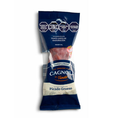 Salamín Picado Grueso