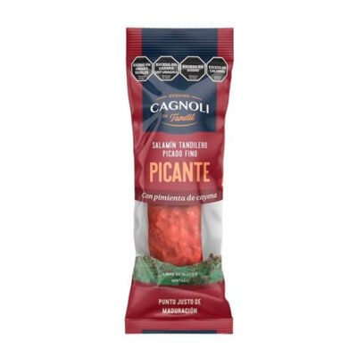 Salamín Tandilero Picante