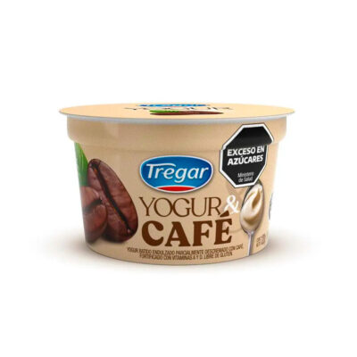 Yogur Batido Café - 120g