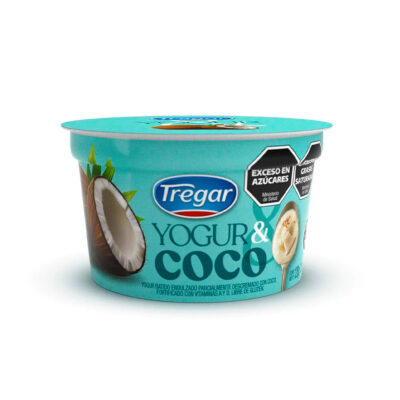Yogur Batido Coco - 120g