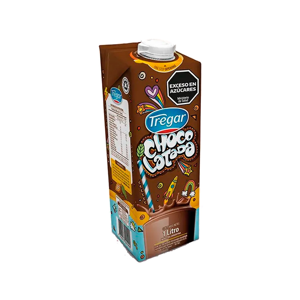 Leche Chocolatada - 1 litro