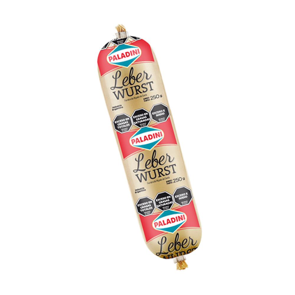 Leberwurst - 250g