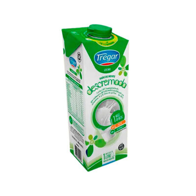 Leche Descremada - 1 litro