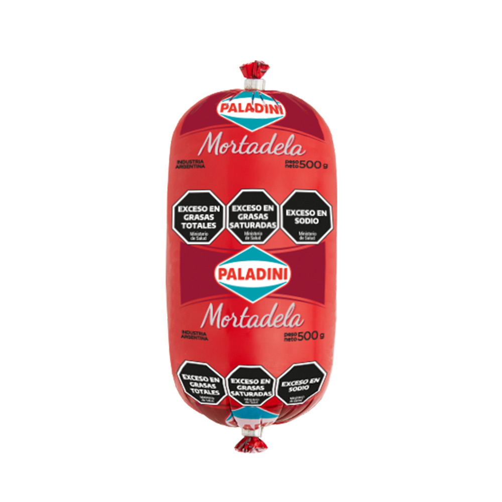 Mortadela Familiar - 500g