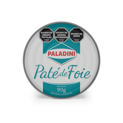 Paté de Foie - 90g