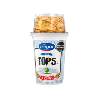 Yogur & Toppings - 164g
