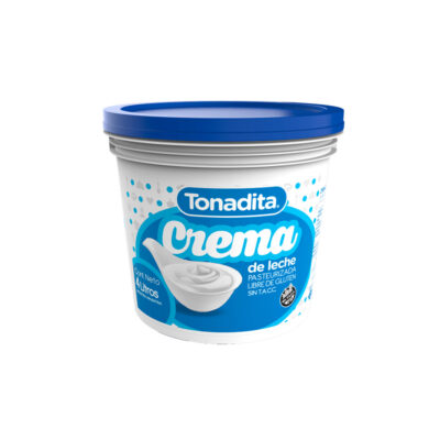 Crema de Leche - 4lts