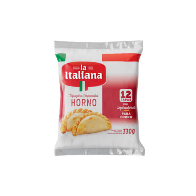 Tapas Empanadas x12