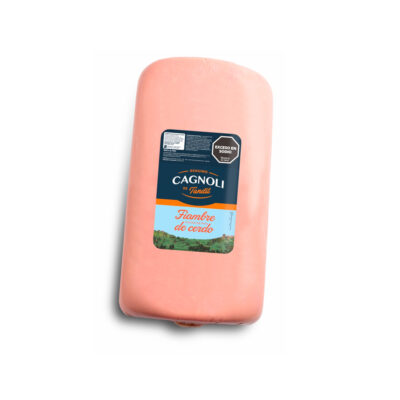 Fiambre de Cerdo - 6,2kg