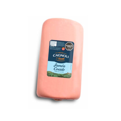 Jamón Cocido - 6,2kg