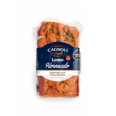 Lomo Horneado