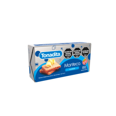 Manteca Clásica - 100g