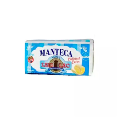 Manteca Leig Lac