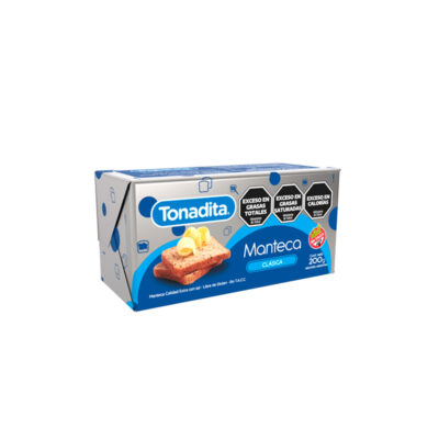 Manteca Clásica - 200g