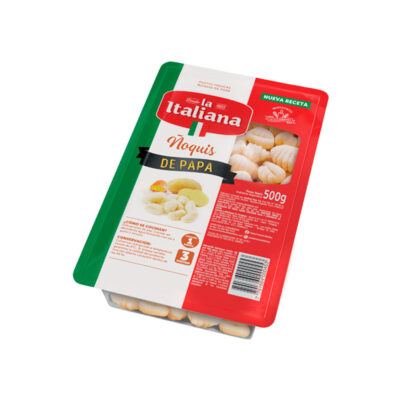 Ñoquis de papa - 500g