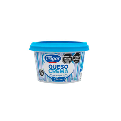 Queso Crema Clásico - 200g