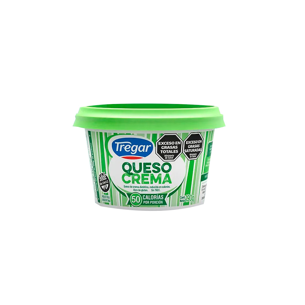 Queso Crema Light - 200g
