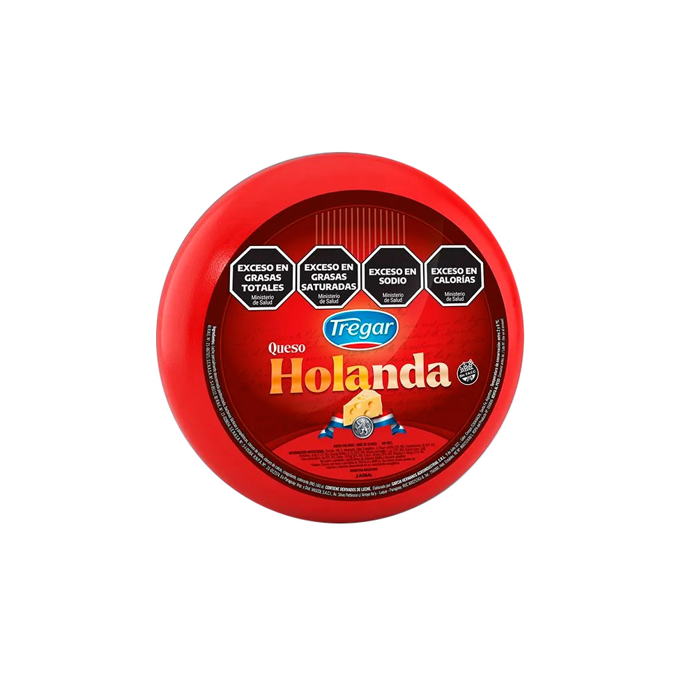 Queso Holanda