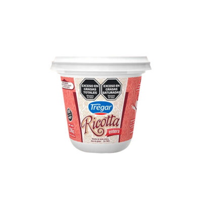 Ricotta Entera