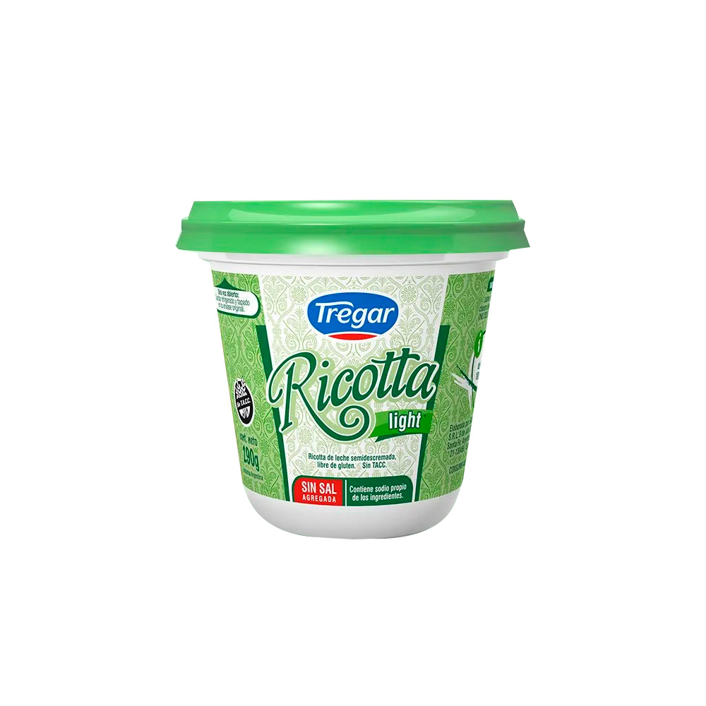 Ricotta Magra Light