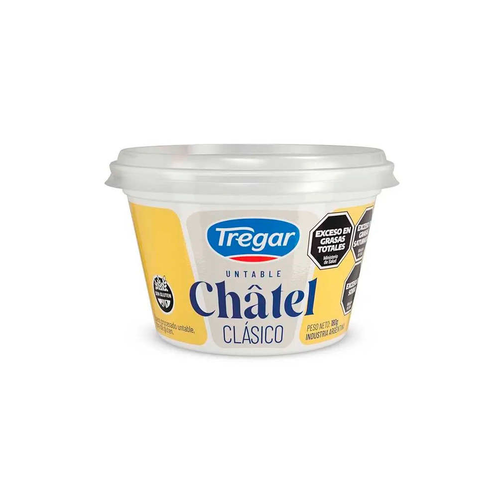 Untable Saborizado Châtel