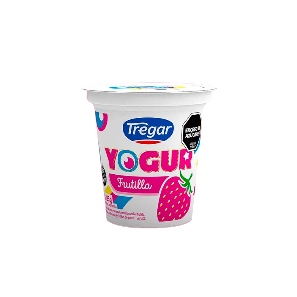 Yogur Batido - 125g