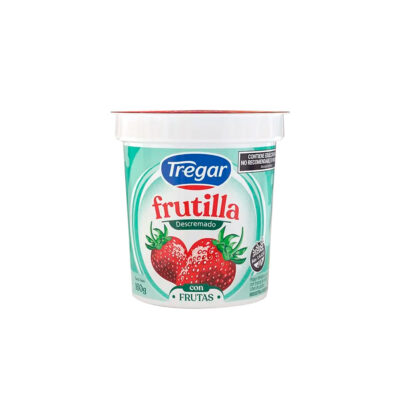 Yogur con frutas Descr. - 160g