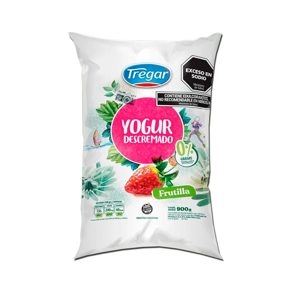 Yogur Bebible Descr. - 1 litro