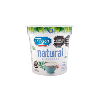 Yogur Natural - 140g