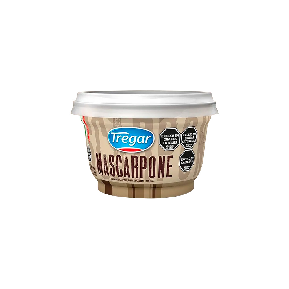 Queso Mascarpone - 200g