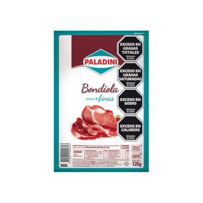 Bondiola en fetas - 200g