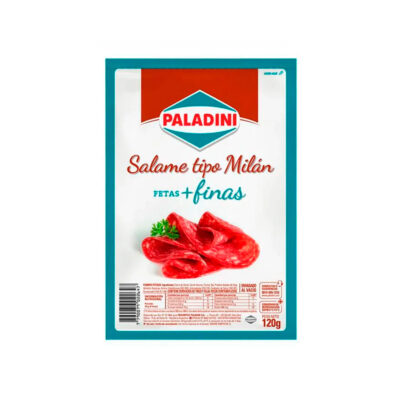 Salame milán en fetas - 200g